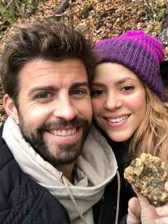 Piqué y Shakira