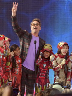 Robert Downey Jr.