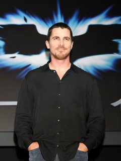 Christian Bale