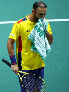 Robert Farah y Juan Sebastián Cabal