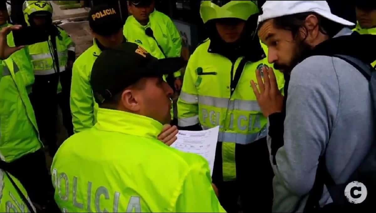 Allanamiento a Cartel Urbano