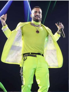 Bad Buny y J Balvin / Maluma