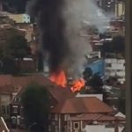 Incendio