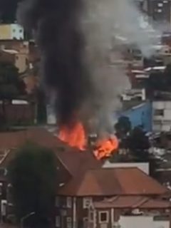 Incendio