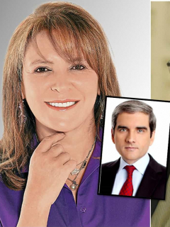 Pacho y María Isabel