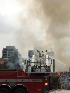 Incendio