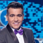 Valerie Domínguez y Carlos Calero
