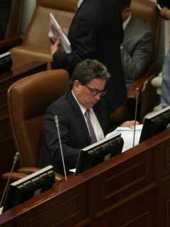 Ministro de Hacienda