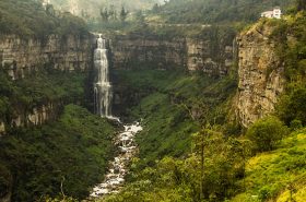 Salto de Tequendama