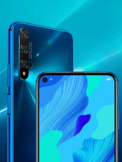 Huawei Nova5 t