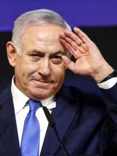 Benjamin Netanyahu