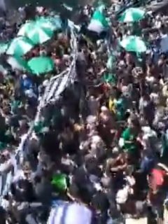Barristas de Nacional