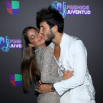Tini Stoessel y Sebastián Yatra