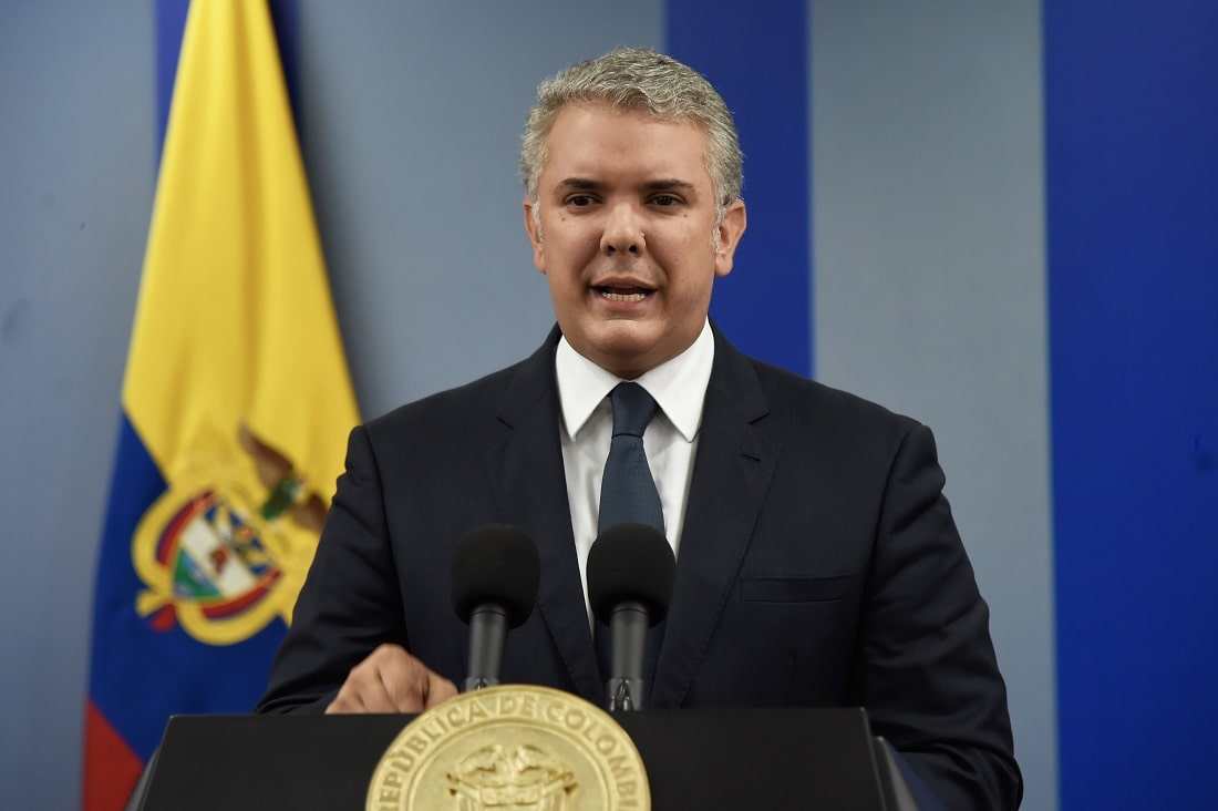 Iván Duque