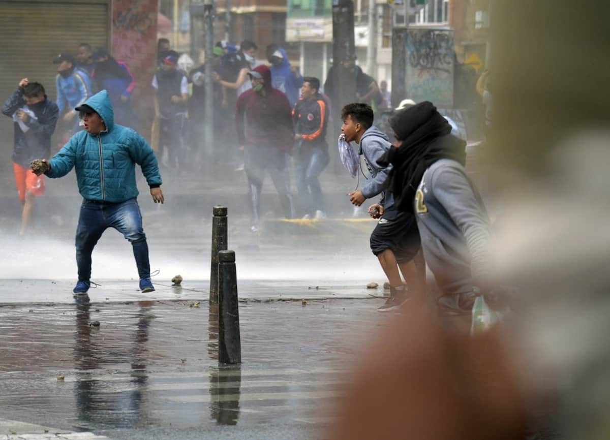 Marchas