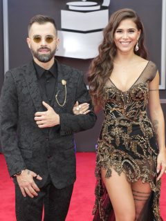 Mike Bahía y Greeicy