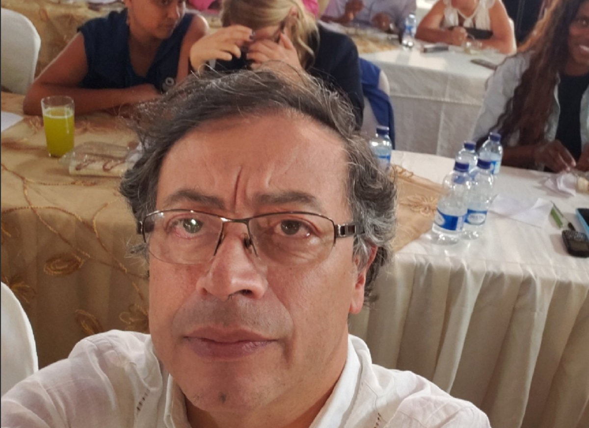 Gustavo Petro