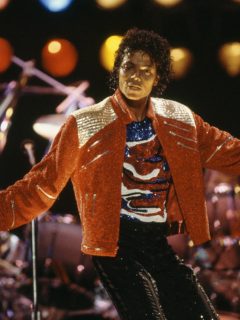 Michael Jackson
