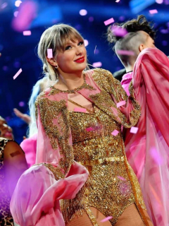 Taylor Swift / Camila Cabello y Shawn Mendes