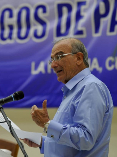 Humberto de la Calle