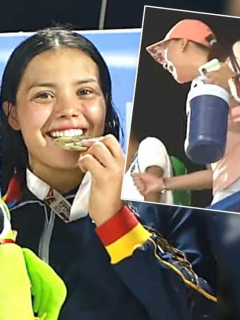 Paula y Camila Aguirre