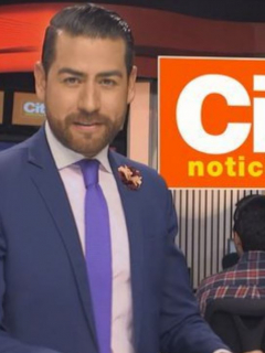 Presentador de City TV