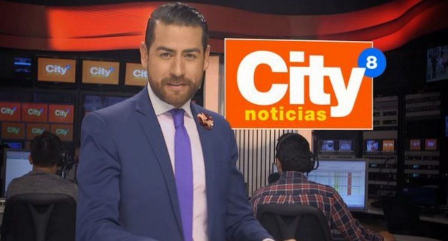 Presentador de City TV