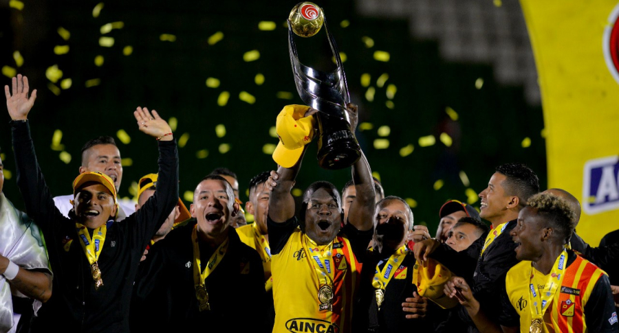 Deportivo Pereira campeón 2019