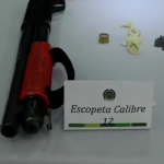 Arma utilizada contra Dilan Cruz