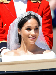 Príncipe Harry y Meghan Markle