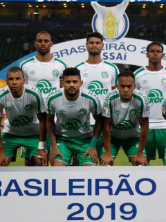 Chapecoense 2019