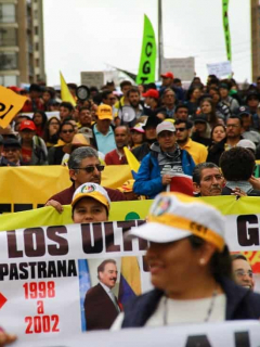 Paro nacional 2019
