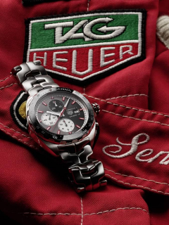 TAG Heuer Fórmula 1 Calibre 16 Ayrton Senna Edición Especial 2019
