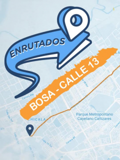 PROYECTO IDU ENRUTADOS