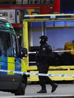 Ataque terrorista Londres