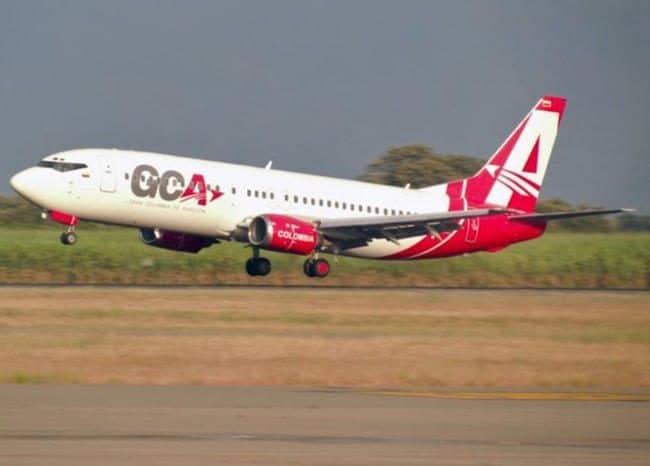 GCA Airlines