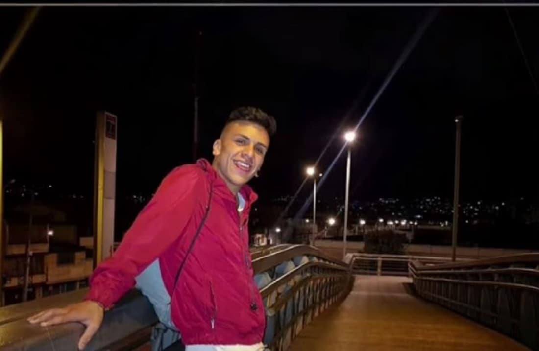Muerte de Dilan Cruz