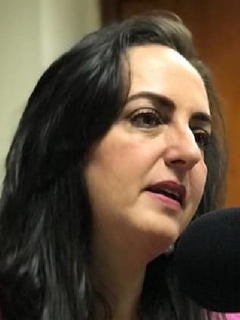 María Fernanda Cabal