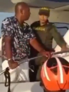 Capturado presunto culpable