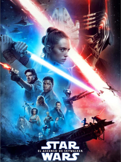 'Star Wars: El Ascenso de Skywalker'