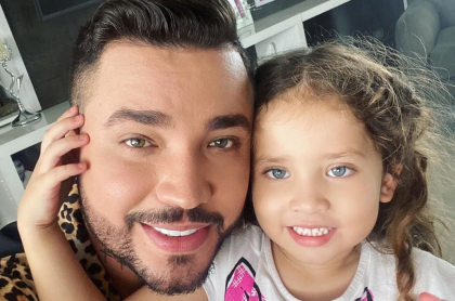 Fotos Jessi Uribe Celebro Cumpleanos De Su Hija Con Su Exesposa