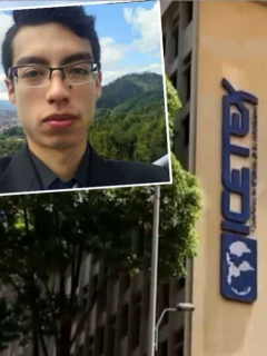 Joven que estaba desaparecido