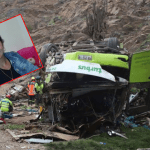 Yuri Granobles, colombiana fallecida en accidente en Chile