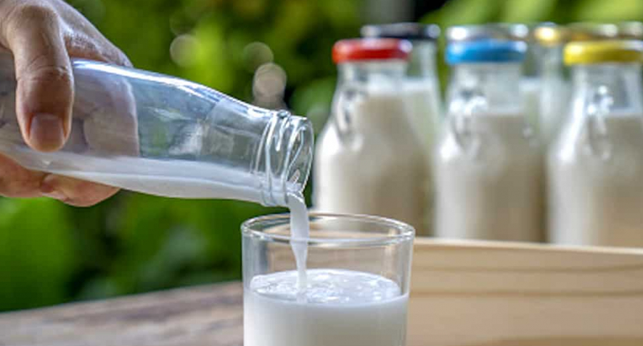 Leche