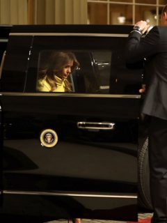 Melania Trump