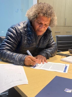 Alberto Gamero firma con Millonarios
