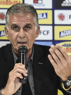 Carlos Queiroz