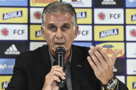 Carlos Queiroz