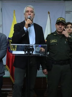 Enrique Peñalosa