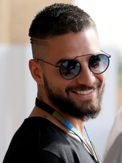 Maluma, cantante.
